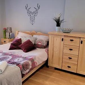 Apartament Apartament Z Widokiem Na Tatry, Budynek 