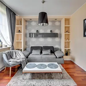 Apartament Pod Trzema Niebieskimi Kaczorami , Gdańsk Polska