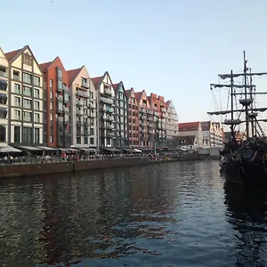 Maja2 2 Na Gdańskiej Starówce Parking W Cenie , Gdańsk Polska
