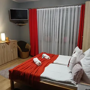 Apartament Miejscówka U Lufów, Zakopane