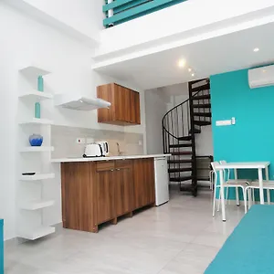  Apartman Rainbow Ciprus