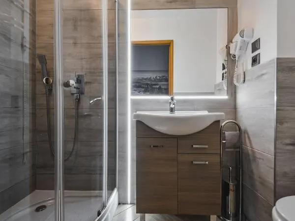 Lejlighed Apartamenty Goralska Pasja Krupowki 37 Zakopane
