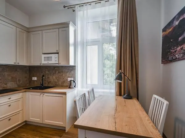 Lejlighed Apartamenty Goralska Pasja Krupowki 37 Zakopane