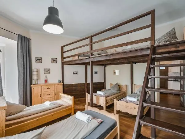 Lejlighed Apartamenty Goralska Pasja Krupowki 37 Zakopane