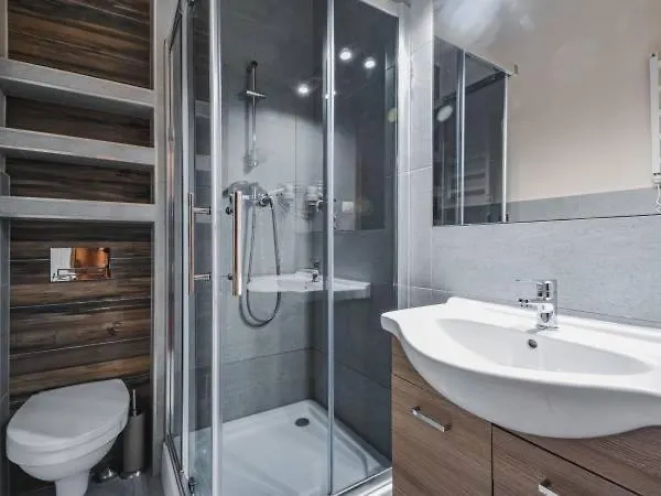 Apartamenty Goralska Pasja Krupowki 37 Zakopane