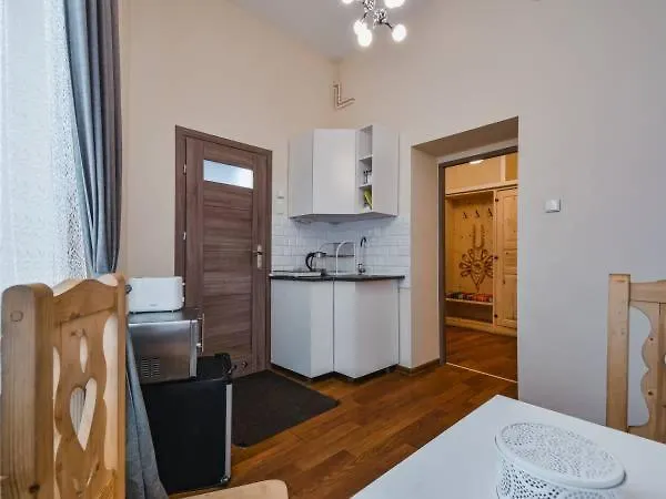 Lejlighed Apartamenty Goralska Pasja Krupowki 37 Zakopane